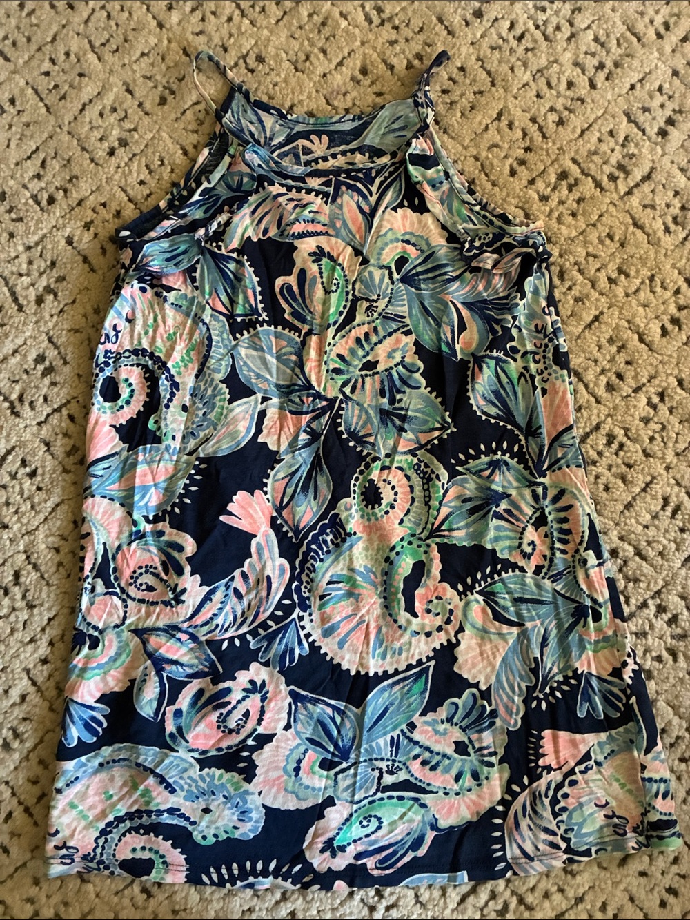 Lilly Pulitzer dress